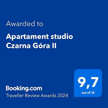 Apartament Studio Czarna Gora II Sienna  Exterior photo